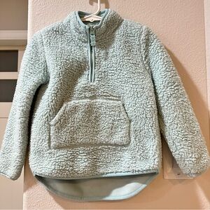 Carter’s Quarter-Zip Pullover Fleece 5T / 5